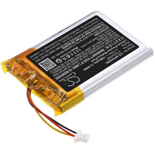 LucidSound LS35X Battery