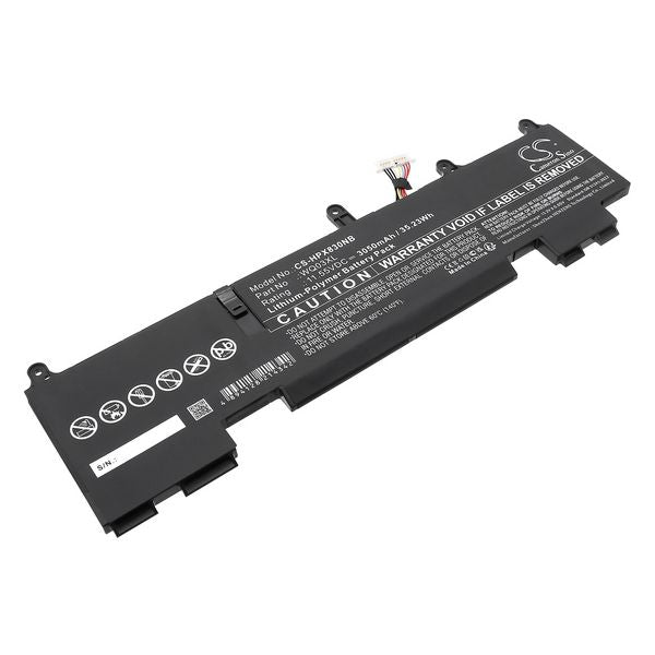 CS-HPX830NB Battery