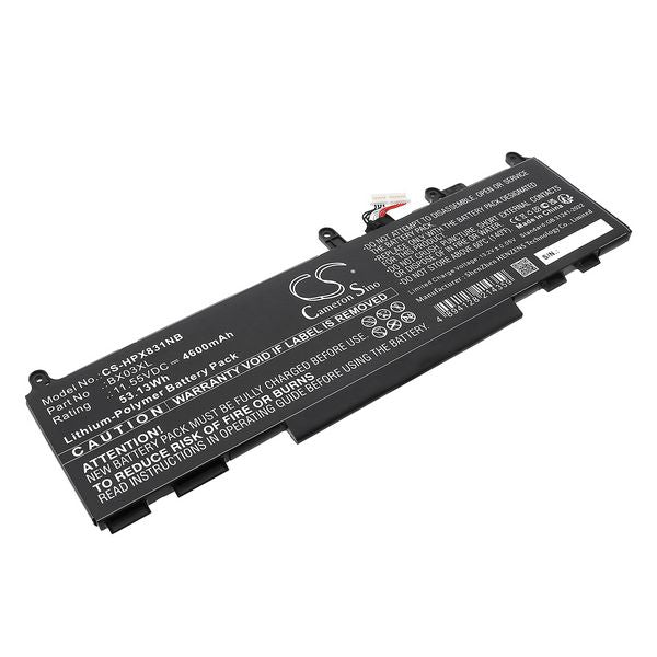 HP ZBook Firefly 14 G11 Battery