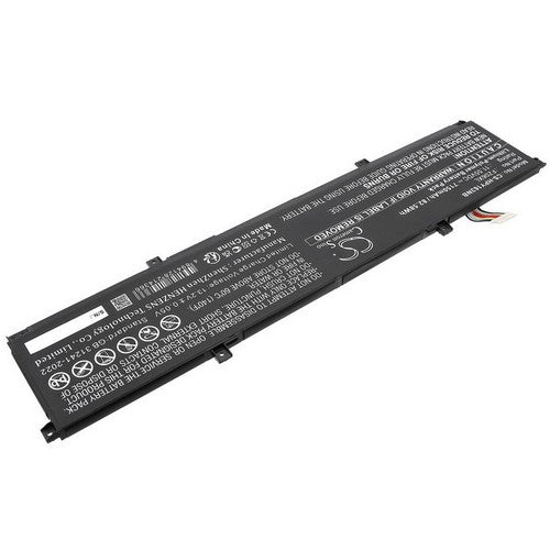 HP ENVY 16-H0027TX Battery