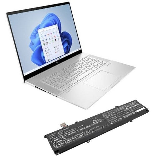 HP ENVY 16-H0006NL Battery