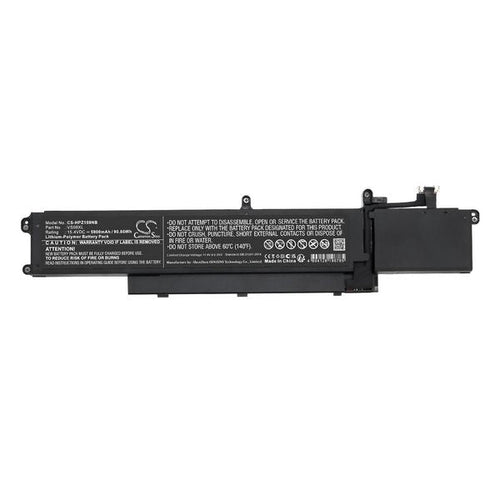 HP ZBook Fury 16 G9 62U60EA Battery