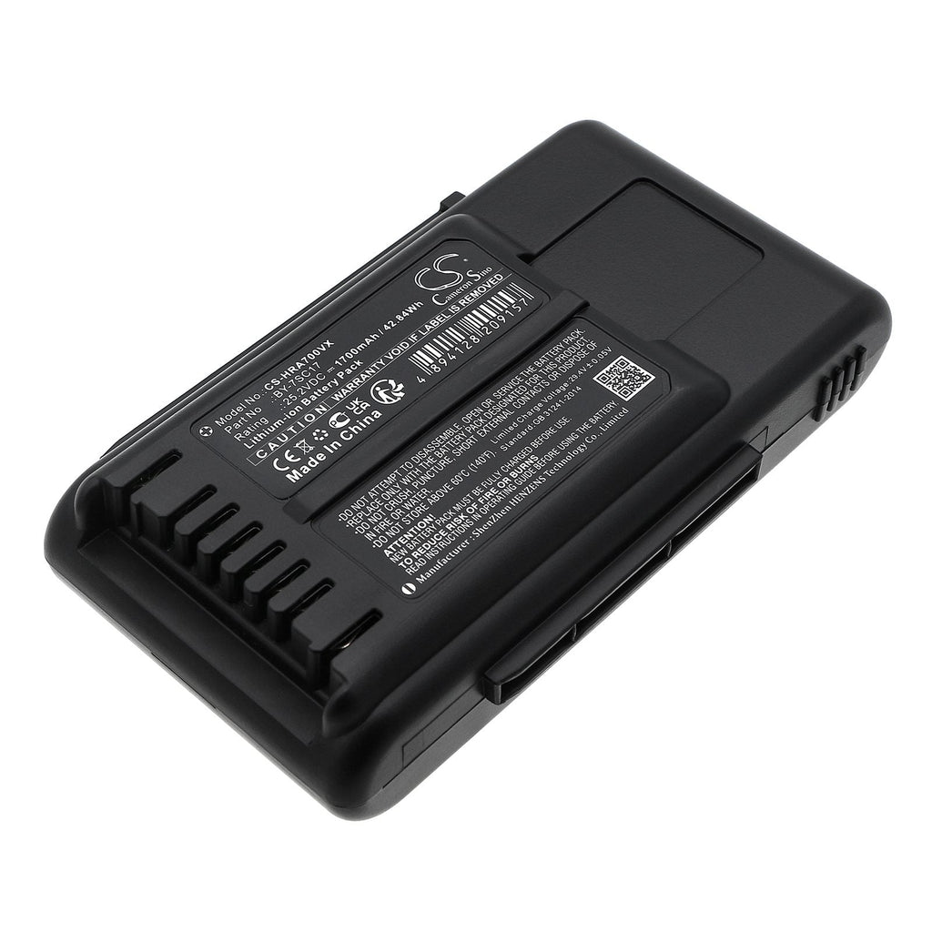 Sharp EC-SR8-W Battery