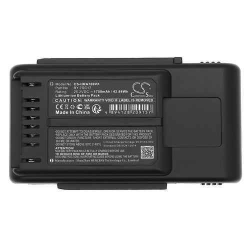 Sharp EC-SR8-W Battery