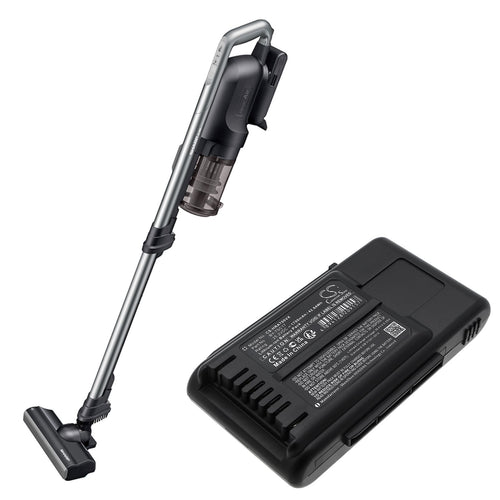 Sharp EC-SR7-P Battery