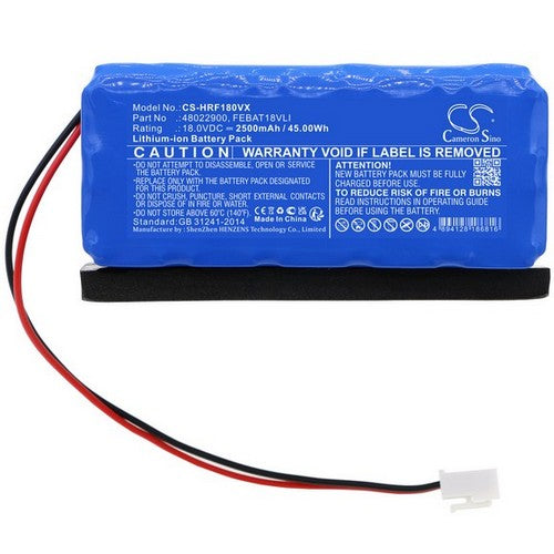 Hoover FE18ALi Battery