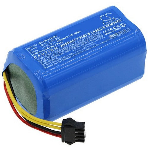 CS-HRG320VX Battery