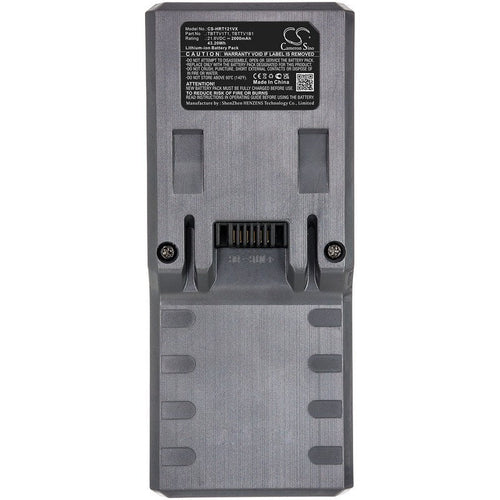 TEK ZB1758-6S1P-01 Battery