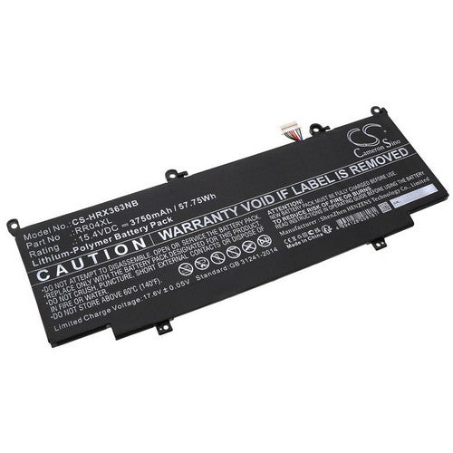 HP Spectre X360 Convertible 13-AW2007UR Battery