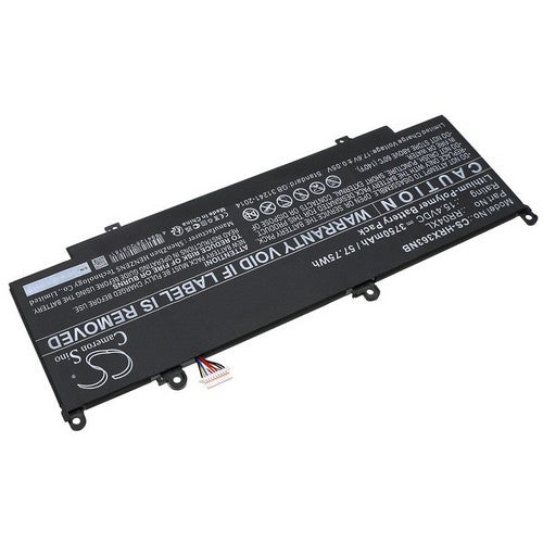 HP Spectre X360 13-AW2000NP Battery