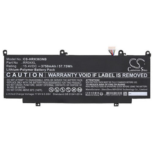 HP Spectre X360 13-AE531TU Battery