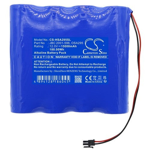 Hart InterCivic JBC 2001-596 Battery