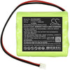 Yale HSA3095 Home Monitoring Alarm Emergency Lighting Battery