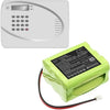 Yale HSA3095 Home Monitoring Alarm Emergency Lighting Battery