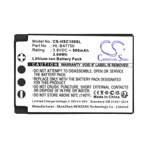 Hollyland Solidcom C1 Battery