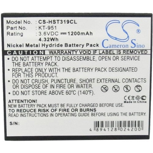 Hagenuk Digicell ZX Battery
