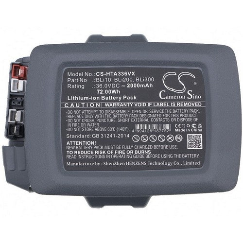 Husqvarna 136LiC String Trimmer Battery