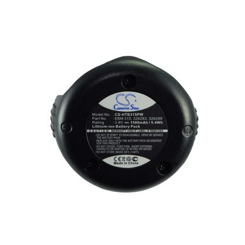 Hitachi DB 3DL2/JL Battery