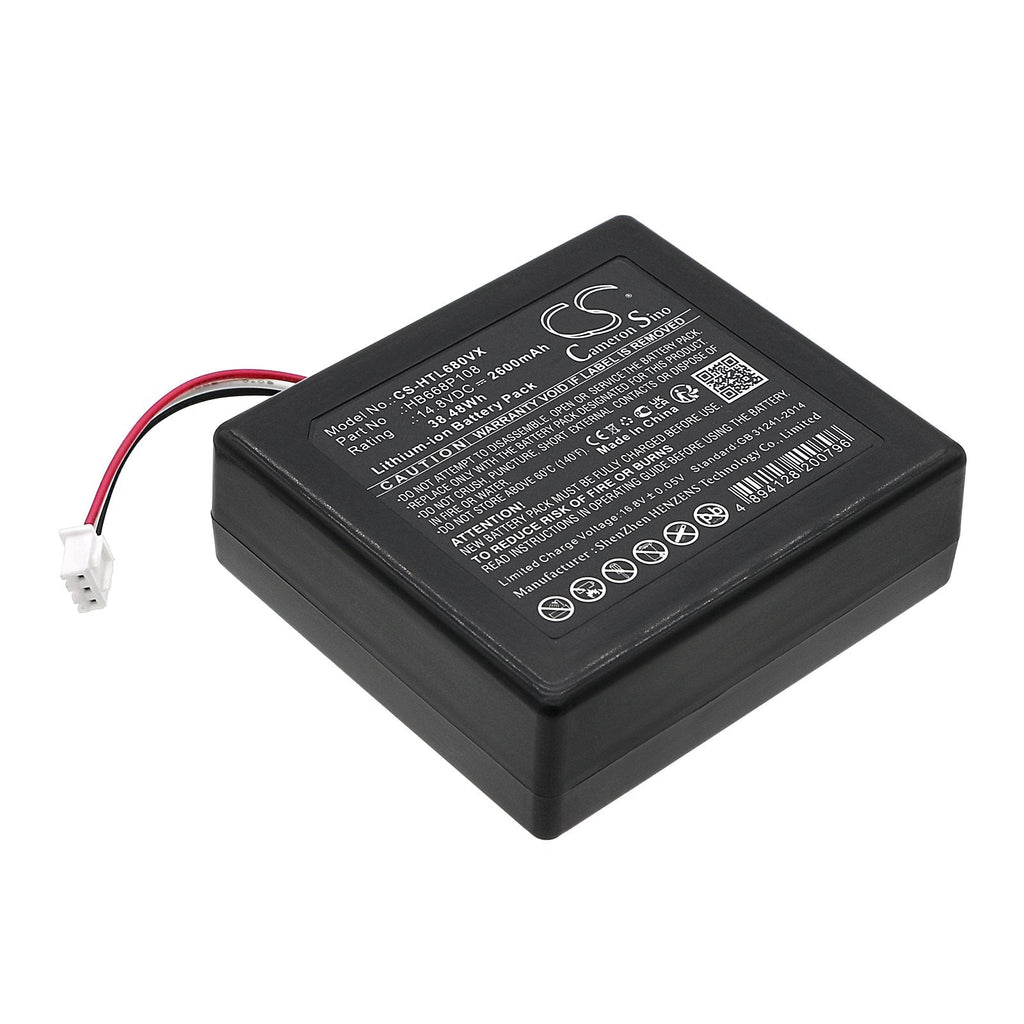 HOBOT Legee 668 Battery