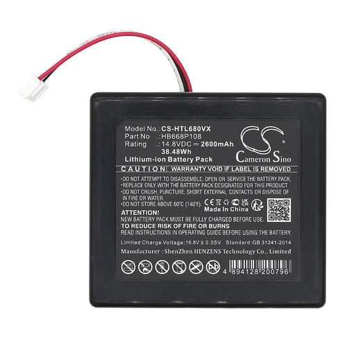 HOBOT Legee 668 Battery