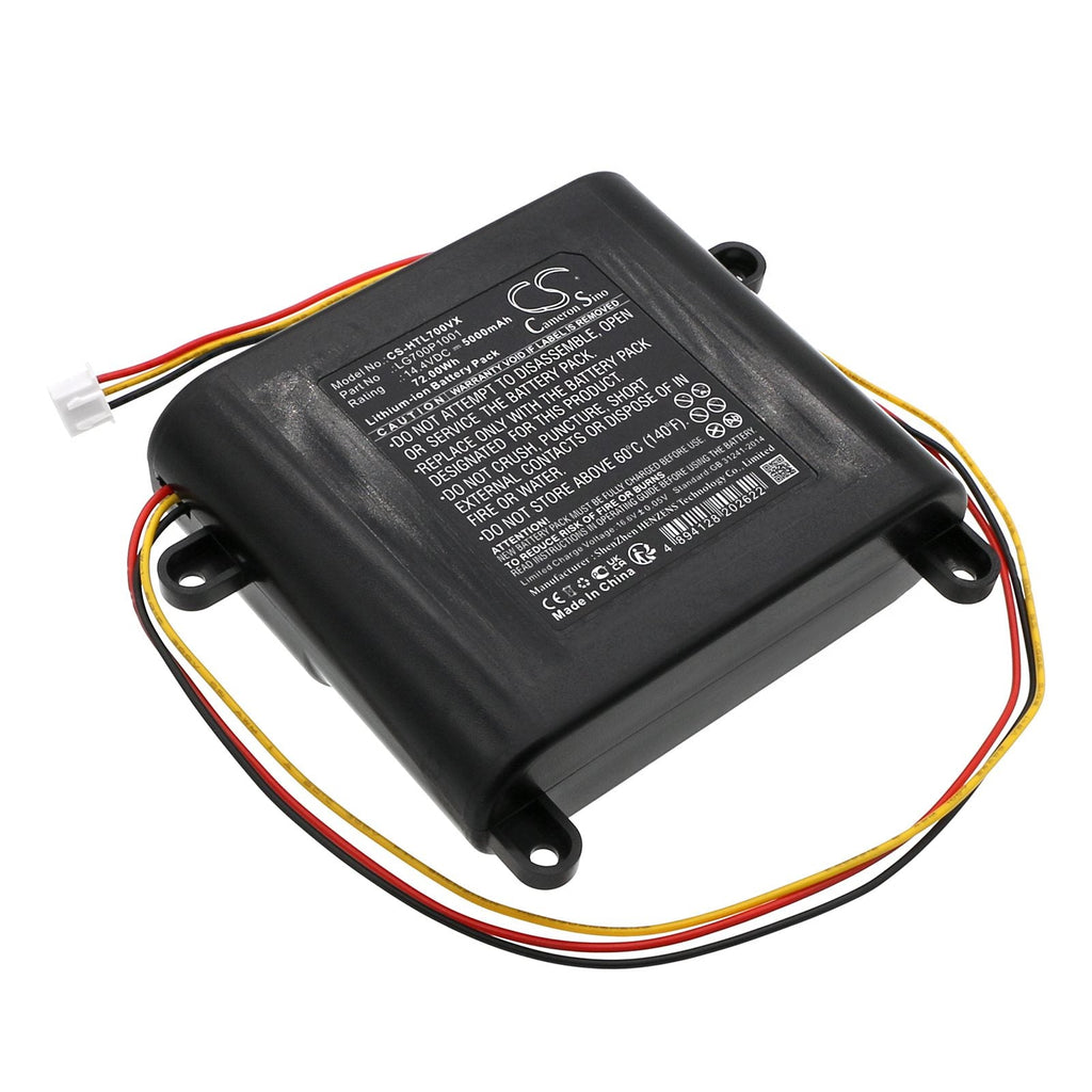 HOBOT Legee D7 Battery