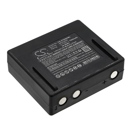 Hetronic 68108870 Battery