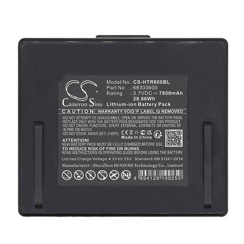 Hetronic 68108880 Battery