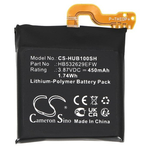 CS-WMP410SL Battery
