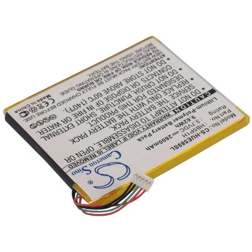 CS-HUE589SL Battery
