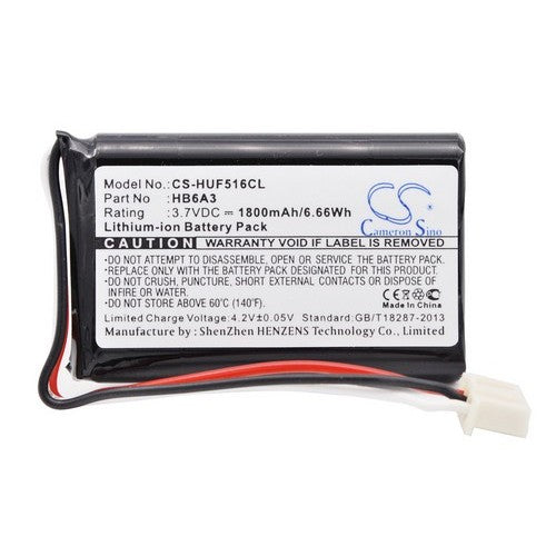CS-HUF516CL Battery