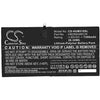 CS-HUM518SL Battery