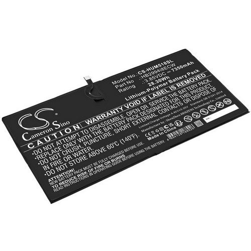 CS-HUM518SL Battery
