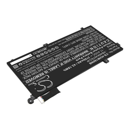 Huawei MateBook D 2018 Battery