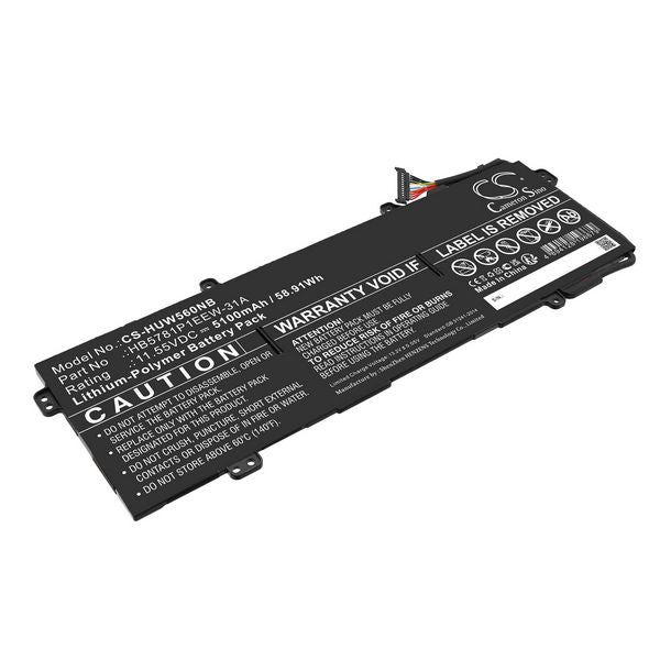 Huawei HB5881P1EEW-31C Battery