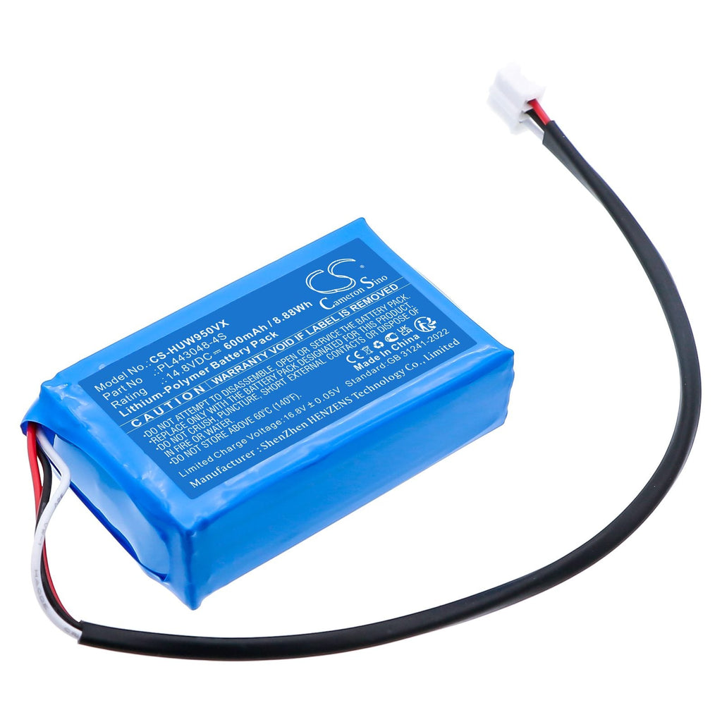 HUTT W95 Battery