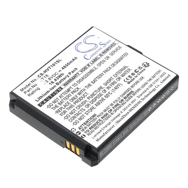 Hikvision DS-MDT101/GLE Battery