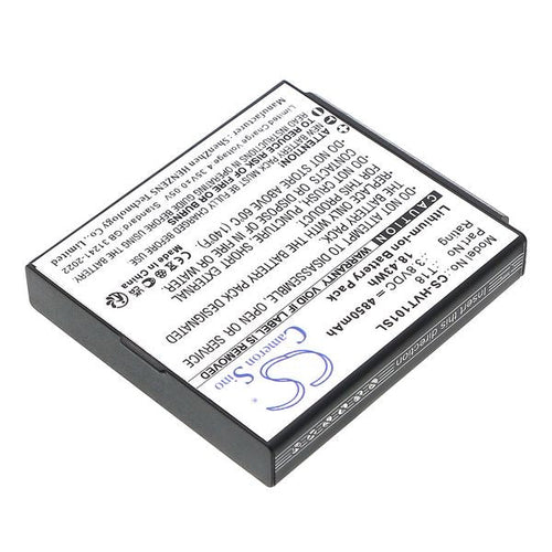Hikvision DS-MDT101/GLE Battery
