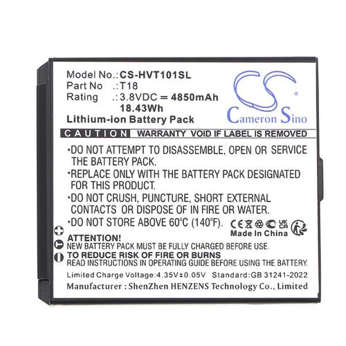 CS-HVT101SL Battery