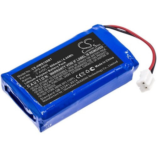 Chuango WS-108 Emergency Lighting Battery