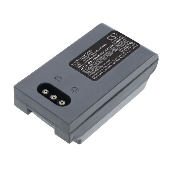 Hoft & Wessel skeye Battery