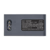 Hoft & Wessel skeye integral Battery