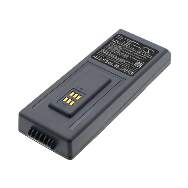 Hoft & Wessel allegro LSi Battery