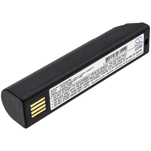 Honeywell 1952HHD Battery