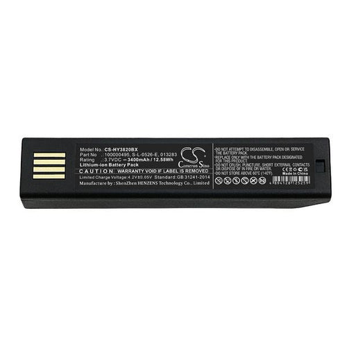 Leuze IT 1452 Battery