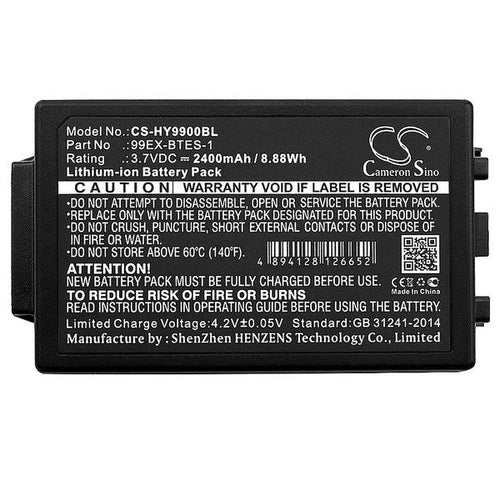 Honeywell 99EXhc Battery