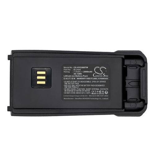 CS-HYC880TW Battery