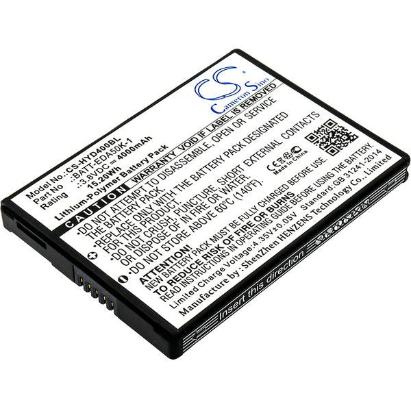 Honeywell Scanpal EDA50K Battery
