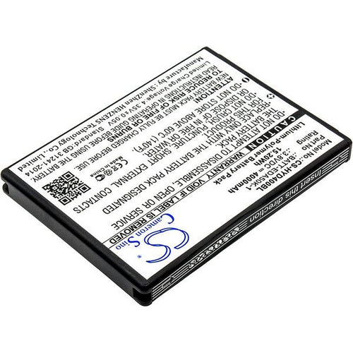 Honeywell Scanpal EDA40 Battery