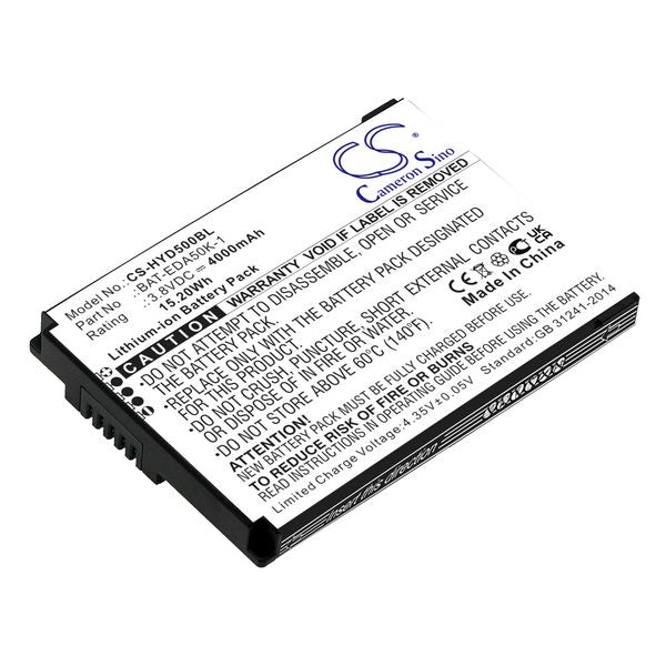 CS-HYD500BL Battery