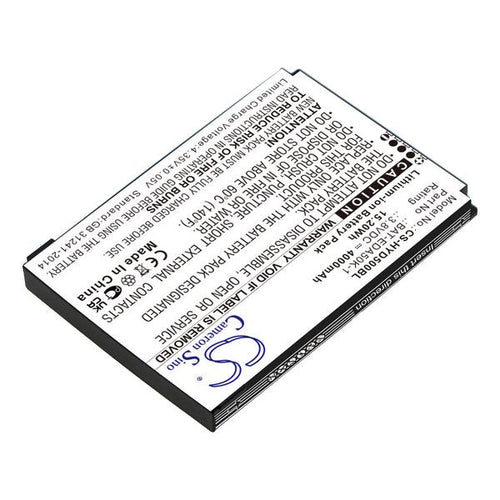 Honeywell EDA51K Battery